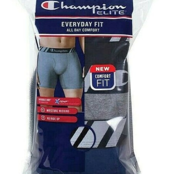 champion elite men's underwear